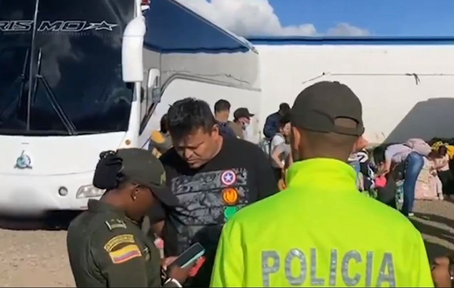 Cae banda de tráfico de migrantes que operaba en Cauca y Nariño