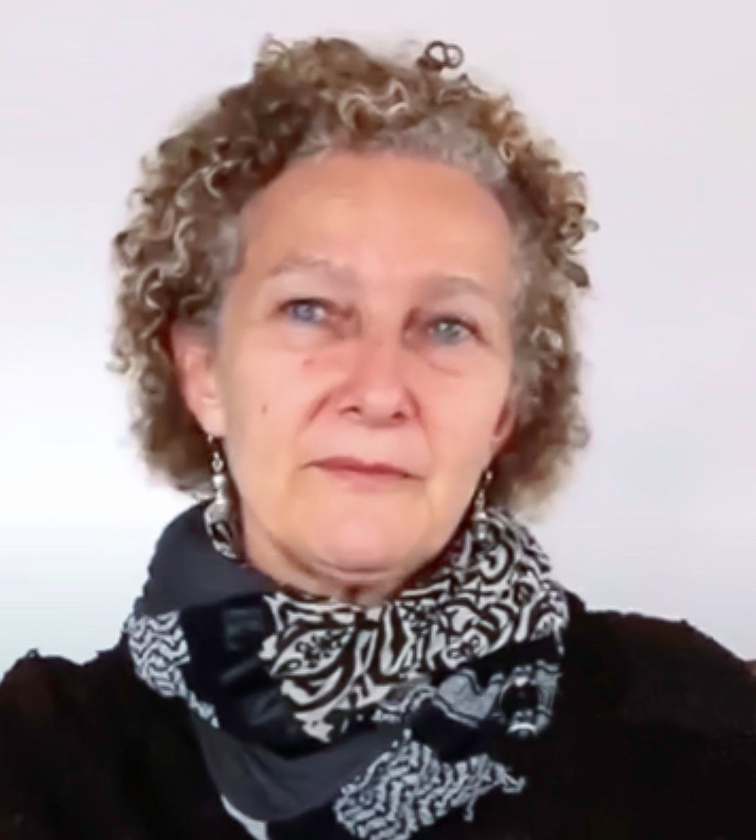 La ex militante del M-19 y antropóloga, Vera Grabe, es la negociadora del gobierno para los diálogos con ELN