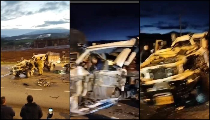 (Vídeos) Así fue el grave accidente de tránsito provocado al parecer por un borracho en Popayán