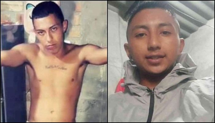 Juan José y Jhony Alexander son los dos jóvenes asesinados en el sur de Popayán
