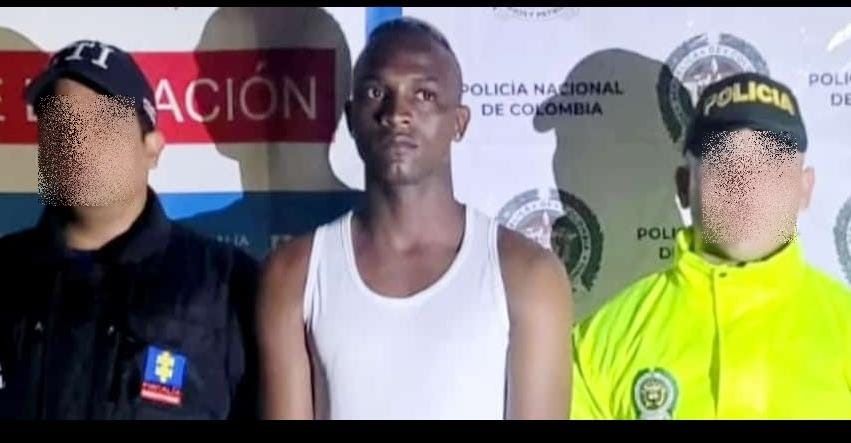 Capturado "Chema" temido pandillero que estaría detrás del crimen del alcalde de Guachené