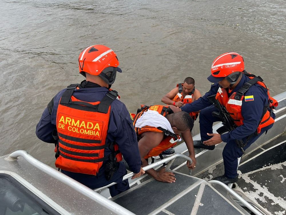 Una embarcación con 20 pasajeros fue secuestrada en Buenaventura: tenía como destino el Cauca