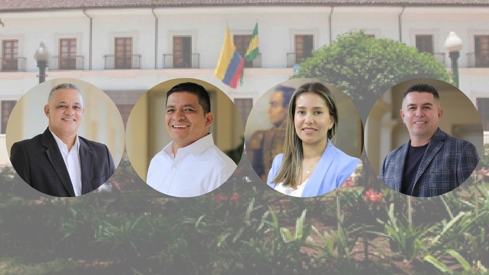 Los primeros nombramientos del Gabinete de la Gobernación de Octavio Guzmán