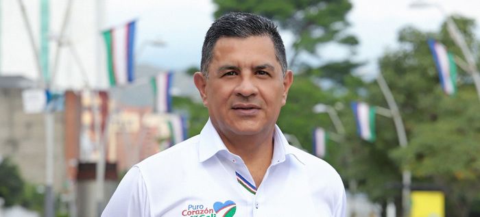 Alcalde de Cali, Jorge Iván Ospina, solicitó la renuncia al secretario de Cultura, Brayan Hurtado