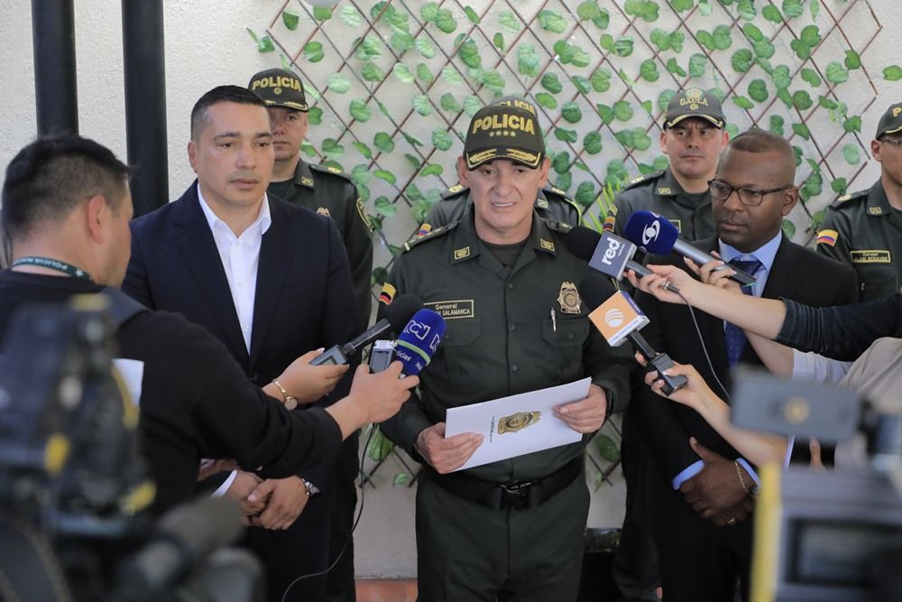La nueva estrategia de la Policía para frenar la violencia en el Cauca este 2024