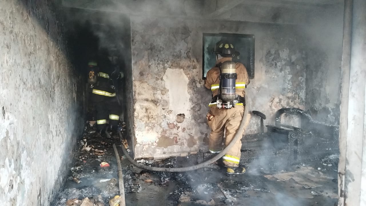 ¿Qué está pasando?, tres incendios en viviendas en menos de dos días en Popayán