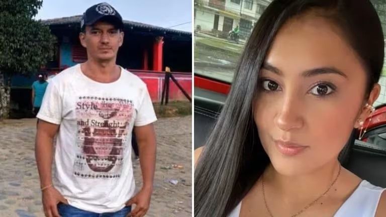 Tras 19 días de secuestro volvieron a la libertad Stefanía Córdoba y Samir Piedrahíta