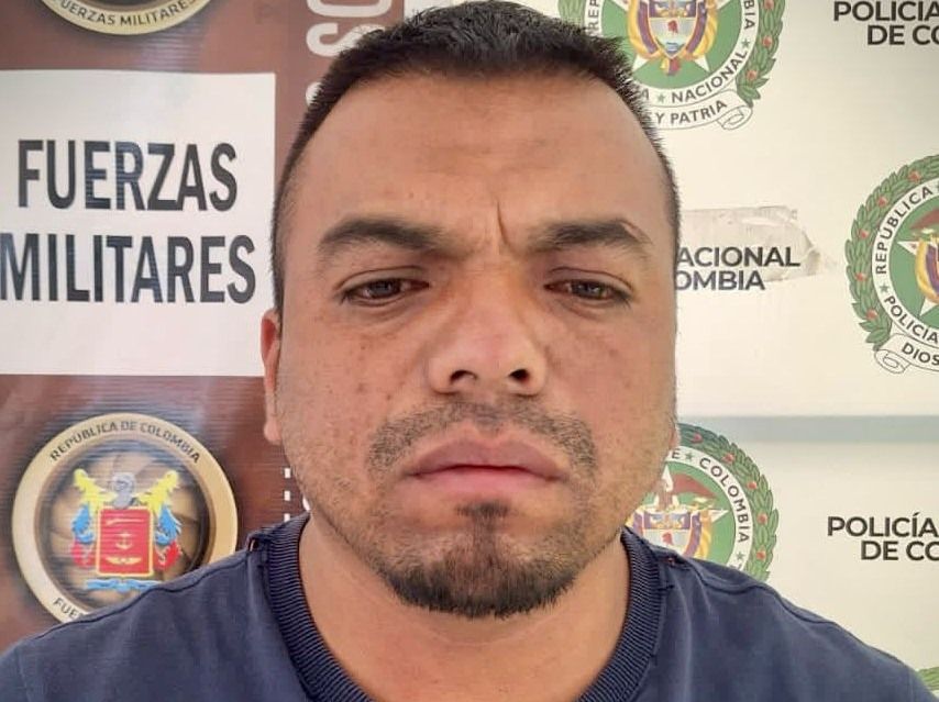 Cárcel a Arnobio Ángel quien tenía una caleta de droga dentro de su vivienda en Popayán