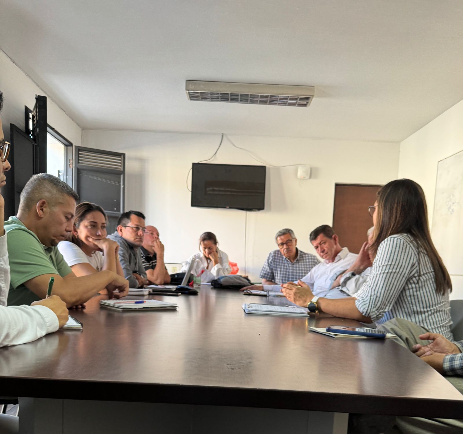 Comité Ciudadano de Popayán y autoridades Municipales unen fuerzas para resolver problemas catastrales