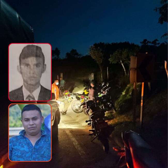 ¡Terror en Caucanistán! Asesinan a tres personas en Bolívar, Cauca