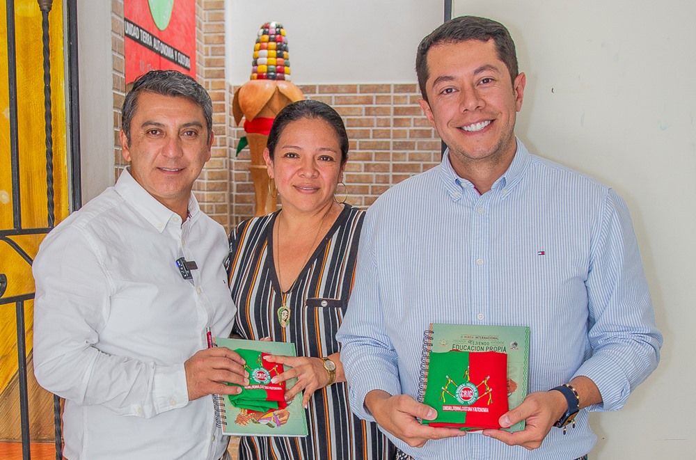 "Trueque para la conexión social", la iniciativa que trabajarán Alcaldía e Indígenas en Popayán