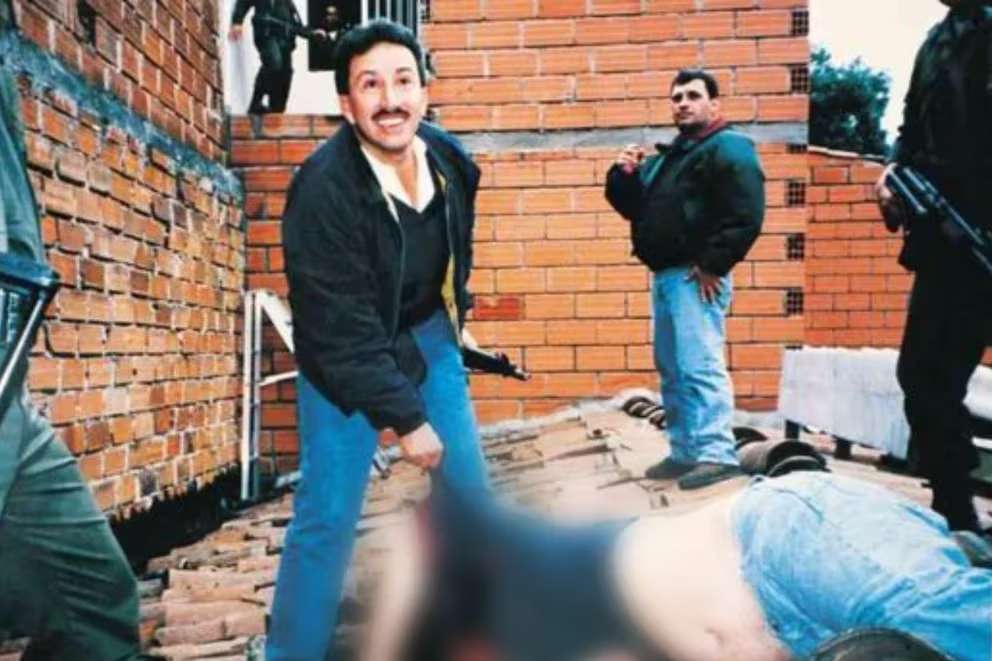 Policías, narcos y paracos se unieron para asesinar a Pablo Escobar