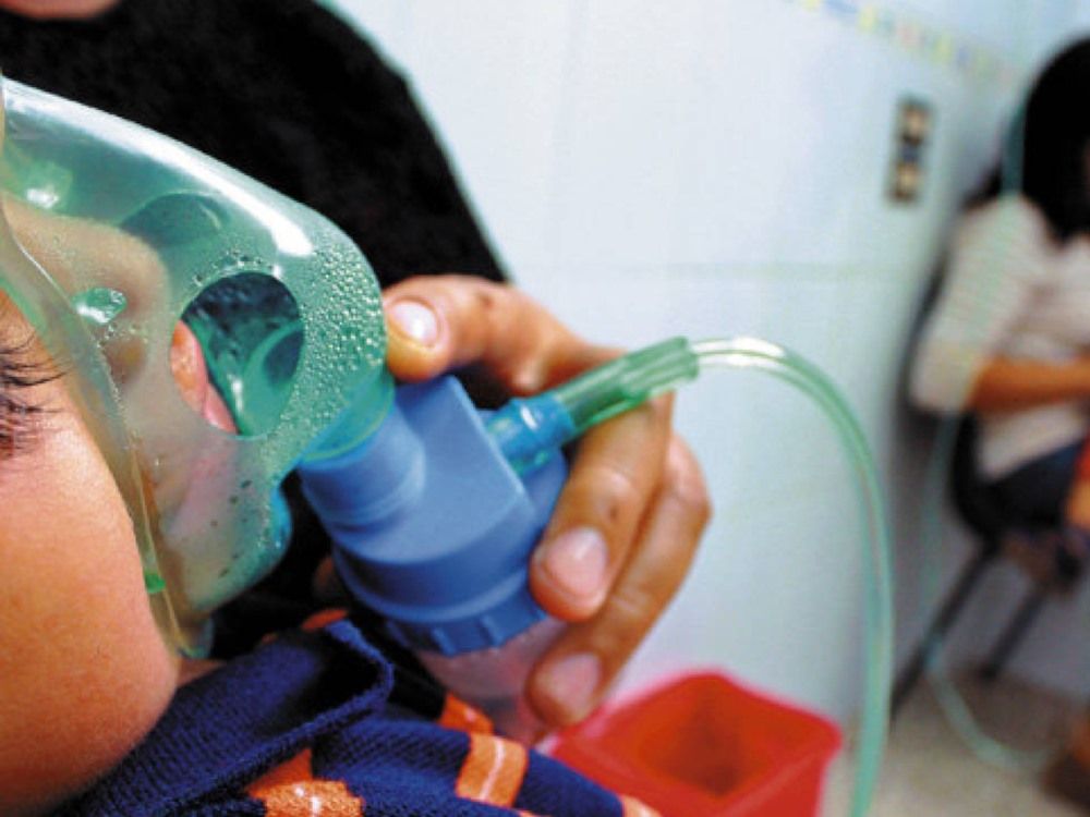 No hay incremento inesperado de virus respiratorios: Instituto Nacional de Salud