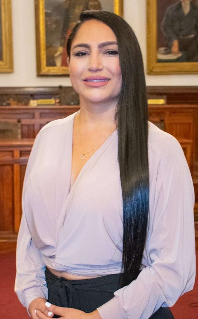 Lina María Muñoz Reyes, la abogada que ahora es Personera de Popayán