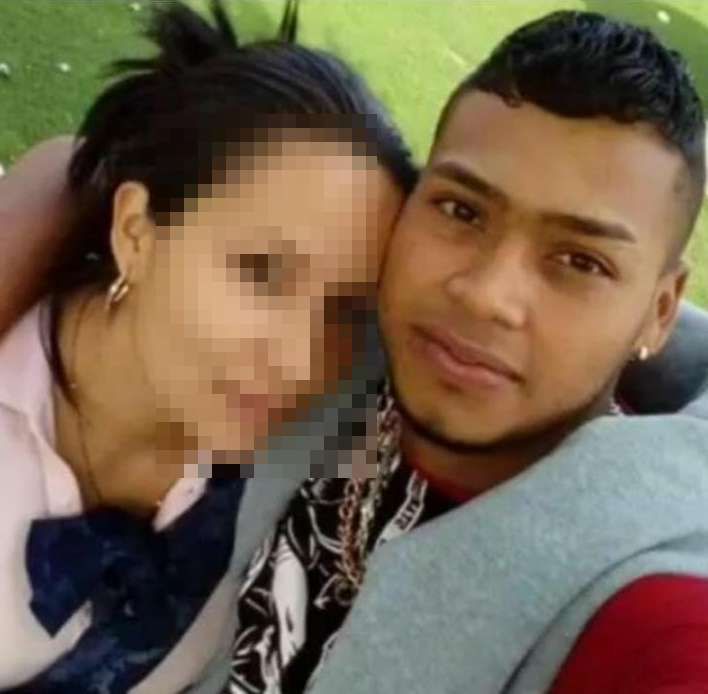 Duvan Camilo Rojas Olaya, joven peluquero asesinado en Villa Rica, Cauca