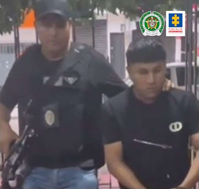 Capturado presunto homicida en El Bordo, Cauca