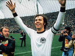 Falleció el legendario futbolista alemán, Franz Beckenbauer