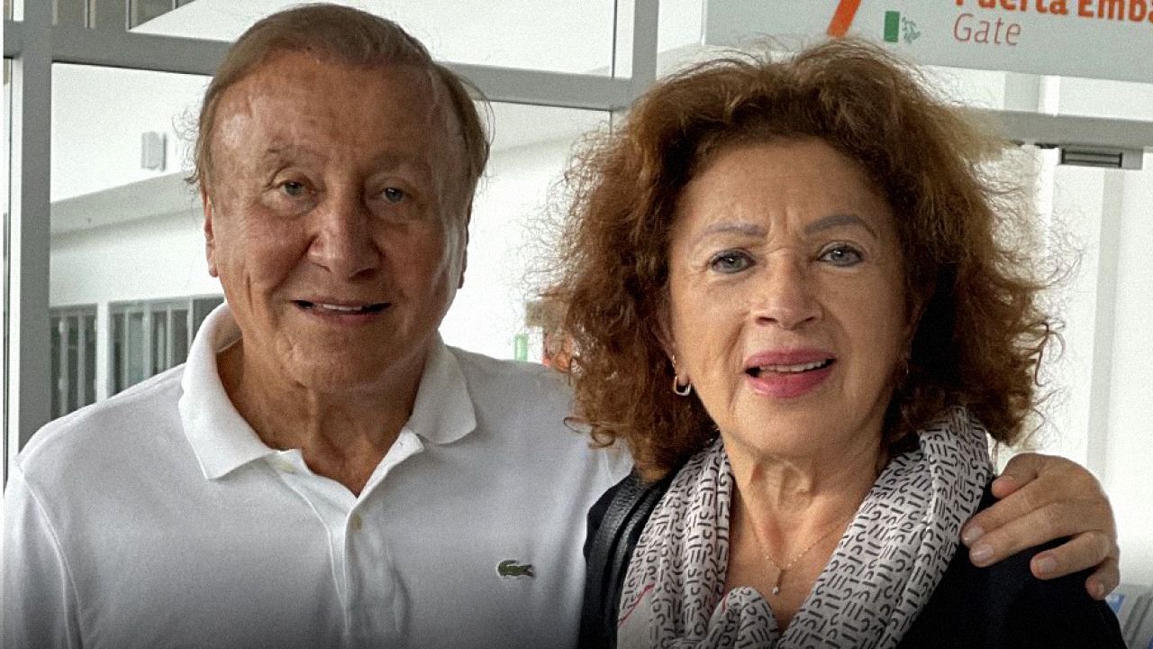 Fiscalía imputa al excandidato presidencial Rodolfo Hernández Suárez y a su esposa