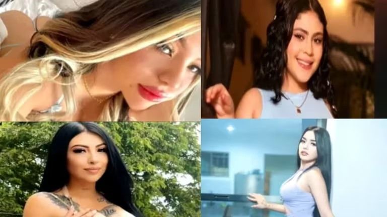 Nueve jóvenes colombianas desaparecidas en México, al parecer eran escorts