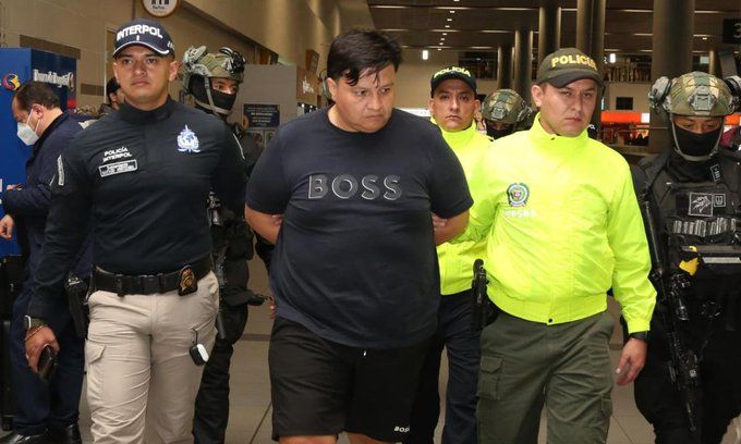 Se conocieron las excentricidades de alias ‘Poporro’, narco colombiano capturado en una mansión en Cancún, México