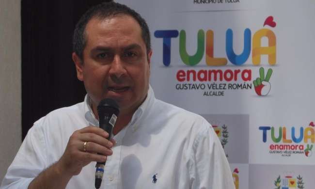 Alcalde de Tuluá, Valle, dice que no tiene miedo a la hora de gobernar