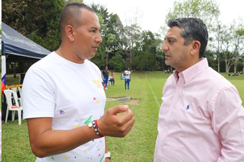 Alcalde buscará que Popayán tenga su propio equipo de fútbol