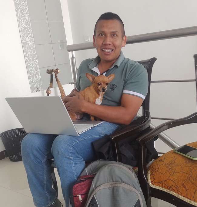 Piden al ELN dejar en libertad al estudiante universitario Alexis Miguel Pisso Fernández