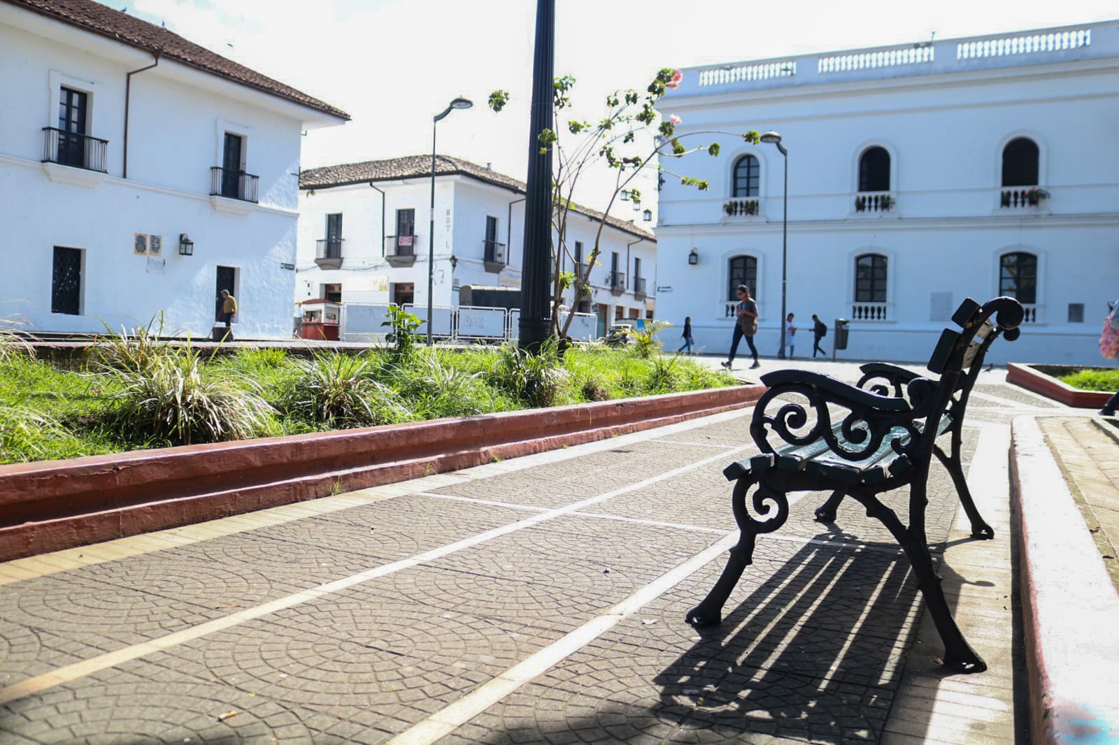 30 días para pintar fachadas en el Centro Histórico de Popayán