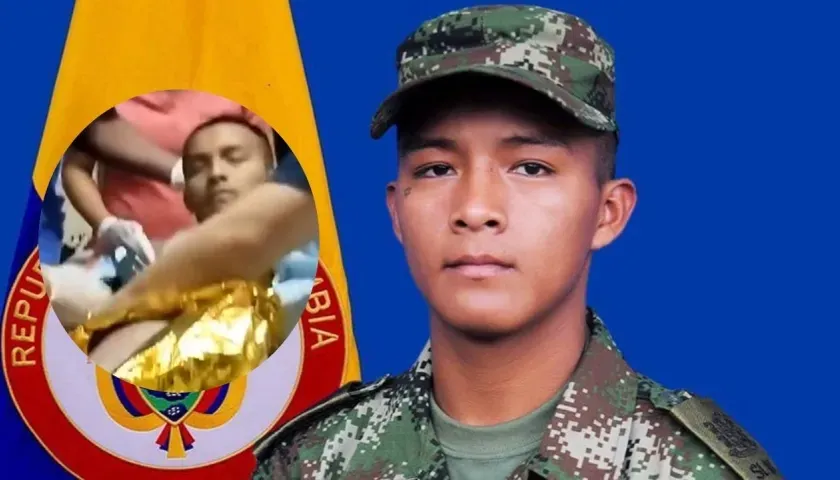 Capturado soldado que asesinó a tres militares en el Putumayo