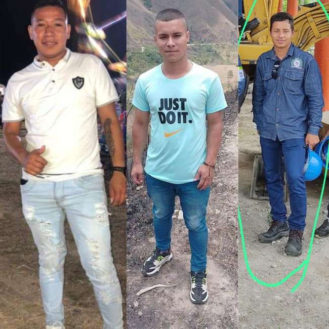 Identifican a las tres personas masacradas en Páez-Belalcázar