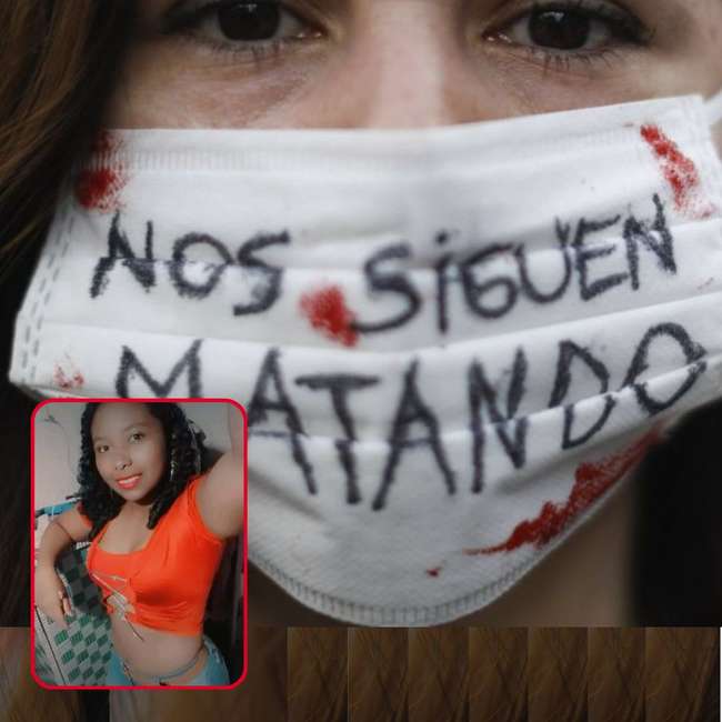 Feminicidio en la zona rural de Cajibío, Cauca