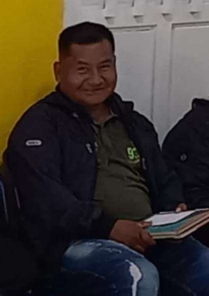 Eywar Yamid Morán Campo, guardia indígena asesinado en el norte del Cauca