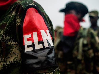 La guerrilla del ELN y el Gobierno Nacional extendieron el cese al fuego por seis meses