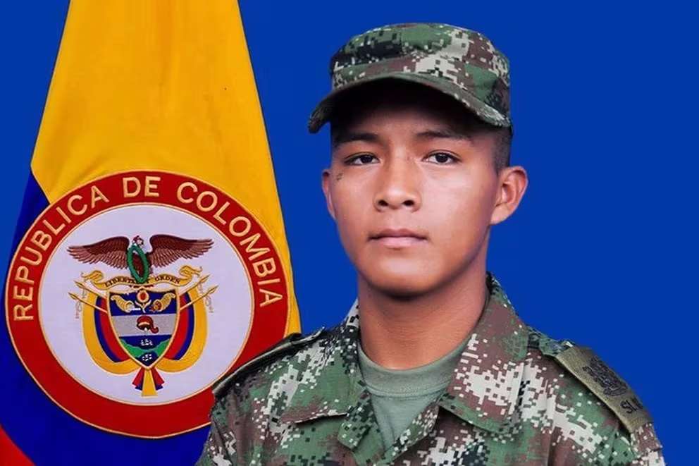 Fiscalía investigará la muerte del soldado Alexánder Orozco, militar que asesinó a sus compañeros