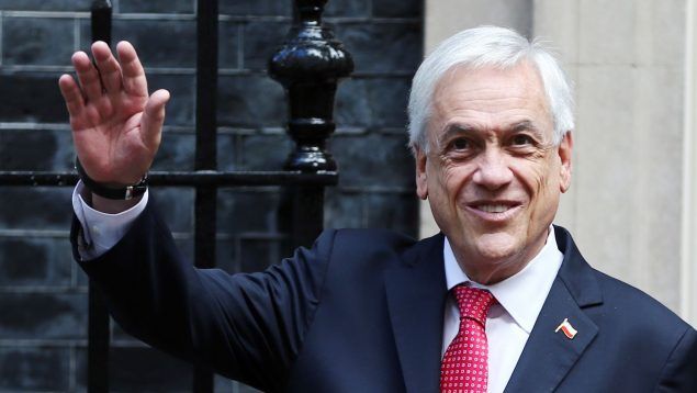 Murió el expresidente Sebastián Piñera tras accidente aéreo
