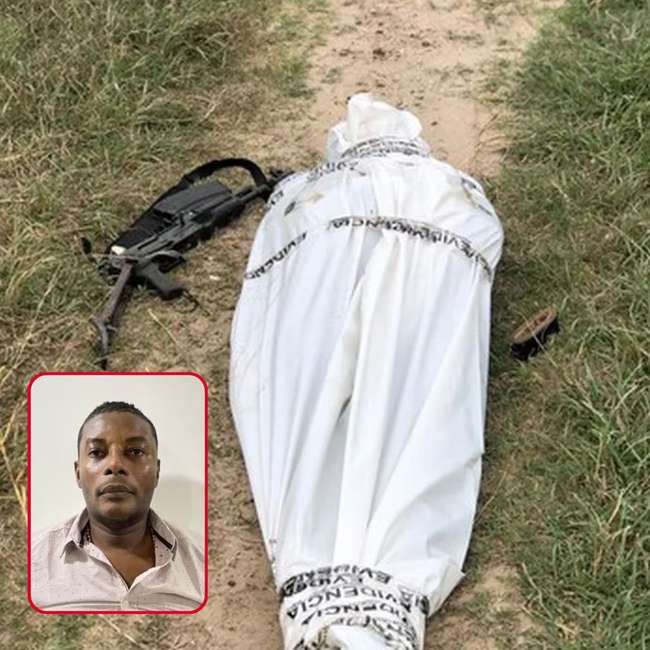 La Fiscalía imputará cargos a policías implicados en la muerte de alias Matamba