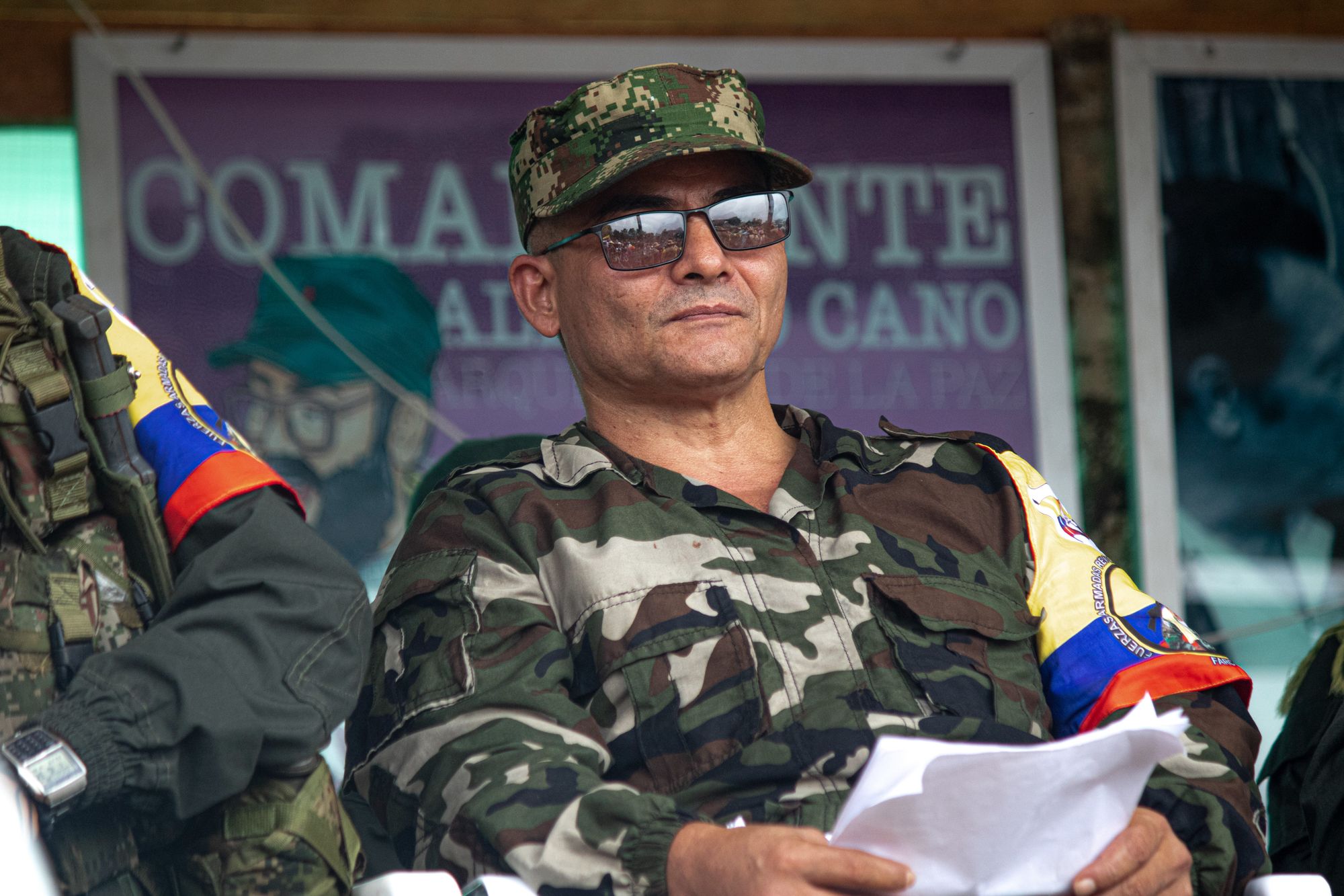 Petro ordena levantar el cese al fuego con las Disidencias de las FARC en el Cauca