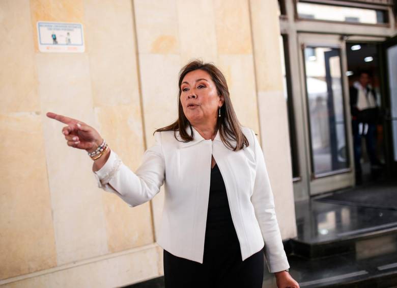 La abogada Luz Adriana Camargo es la nueva Fiscal General de la Nación
