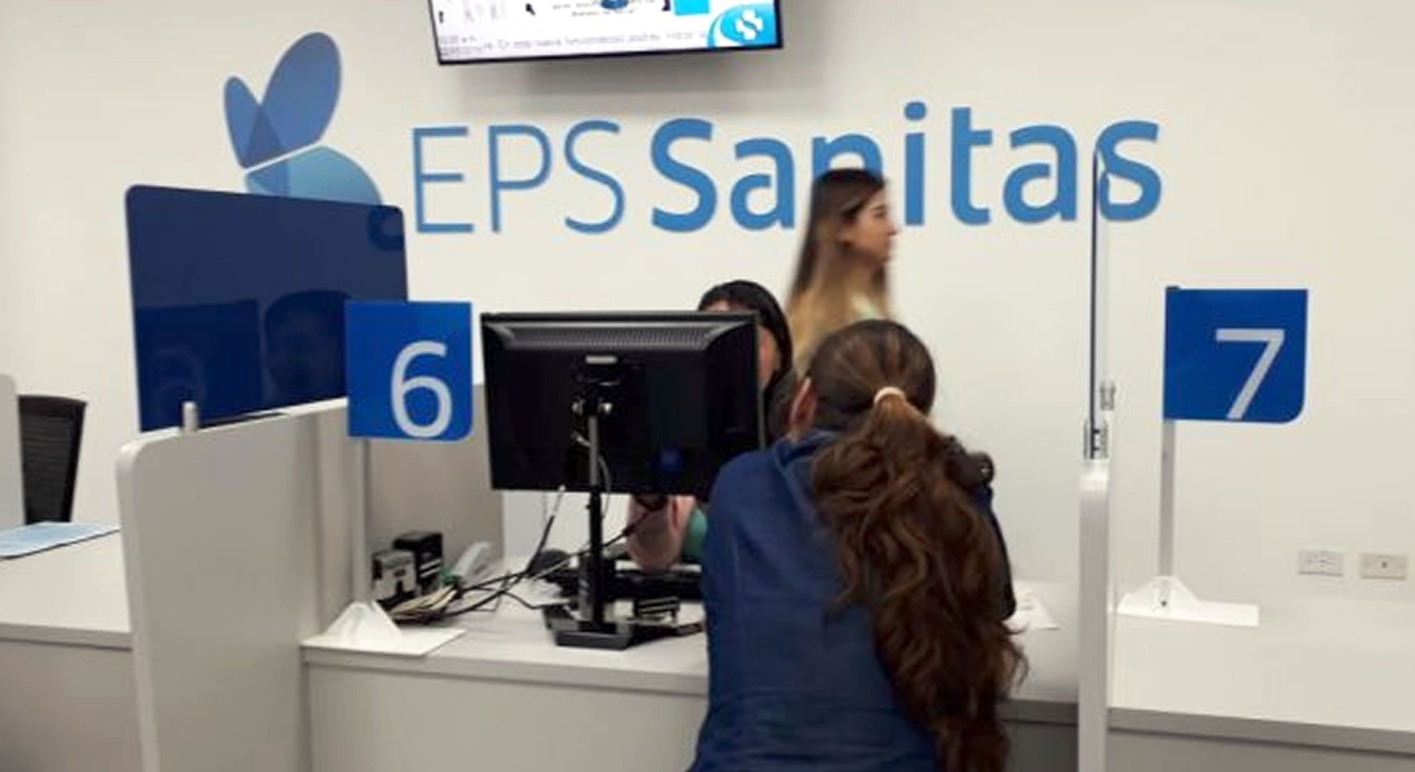 EPS Sanitas atenderá a los usuarios, a pesar de la intervención del Gobierno