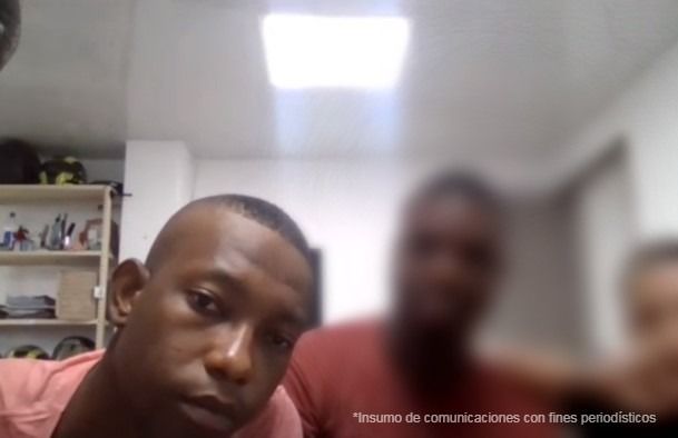 Alias Pícoro, terminó en la cárcel tras ser acusado reclutar personas para la disidencia Jaime Martínez de las Farc