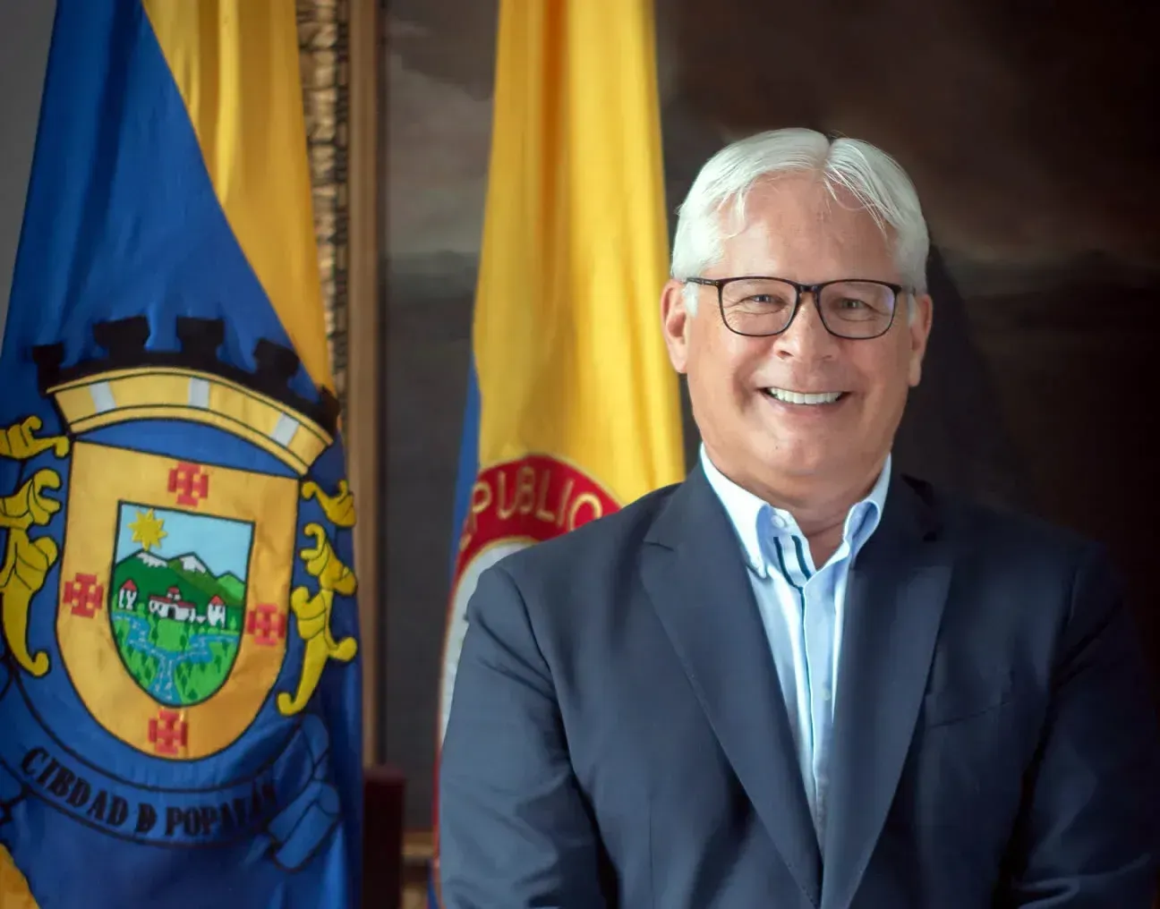Ex alcalde López cuestiona ineficiencia del gobernador del Cauca frente a bloqueos
