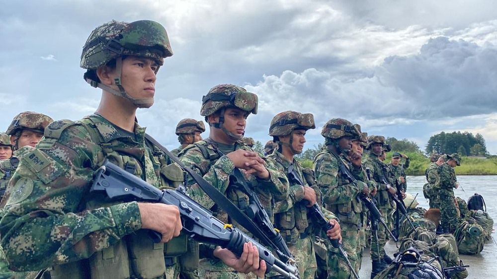 Llegan nuevos 500 soldados para atacar a las disidencias de las Farc en el Cauca