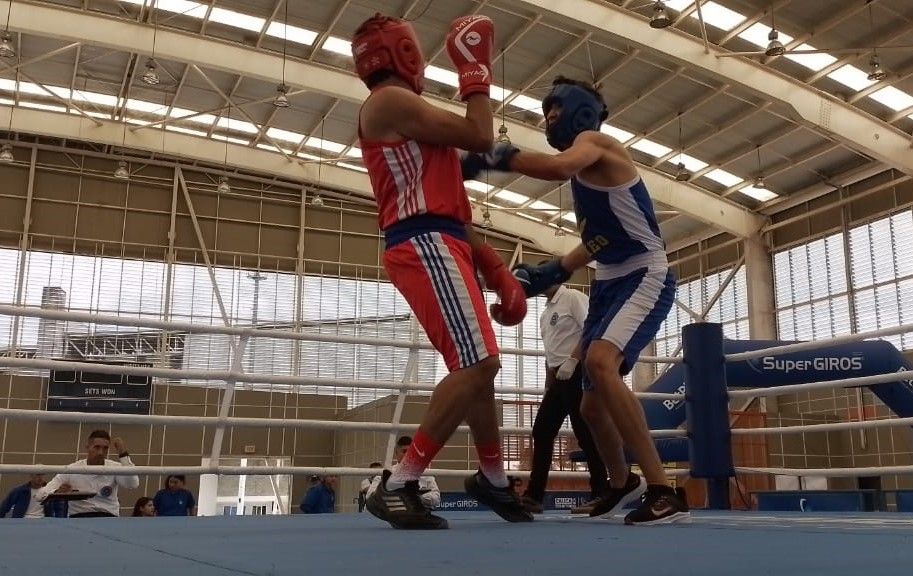Popayán realizó clasificatorio de boxeo en su complejo deportivo