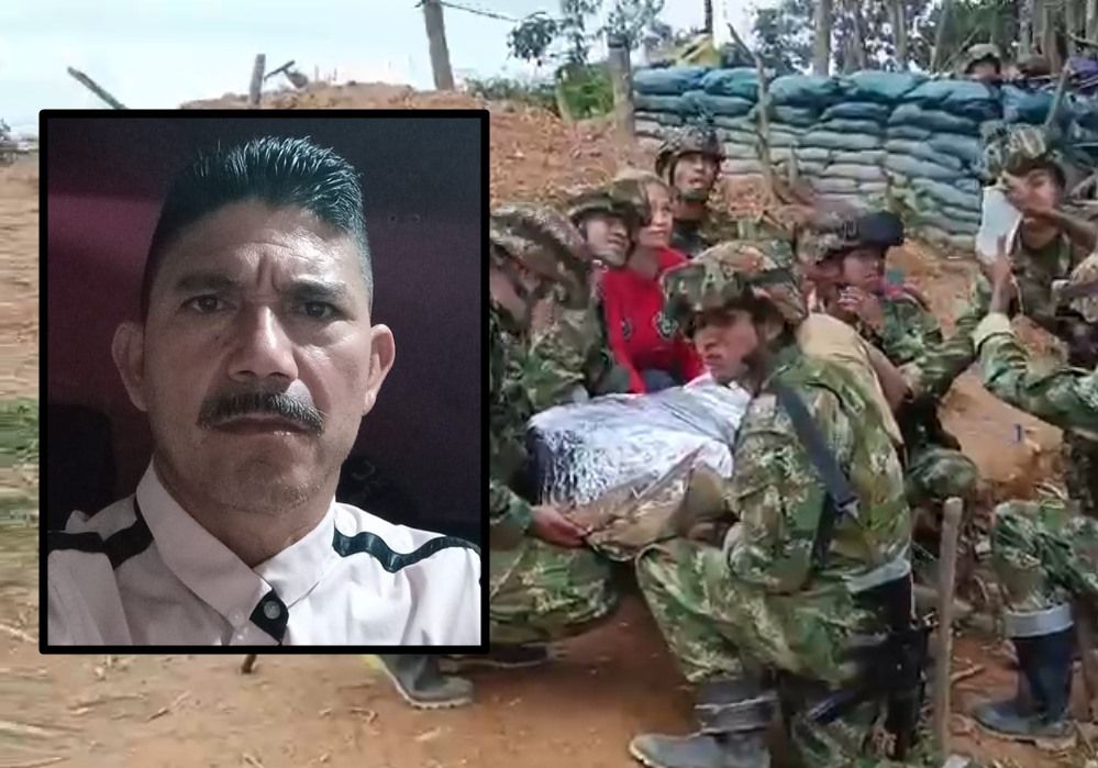 (Vídeos) Así fue la operación humanitaria para evacuar a Concejal que cayó en una mina en Argelia, Cauca