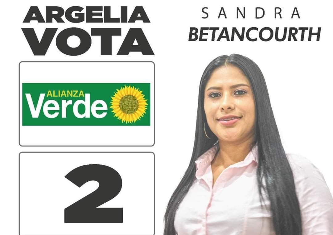 Sin rastro de la concejal de Argelia, Cauca Sandra Betancourth
