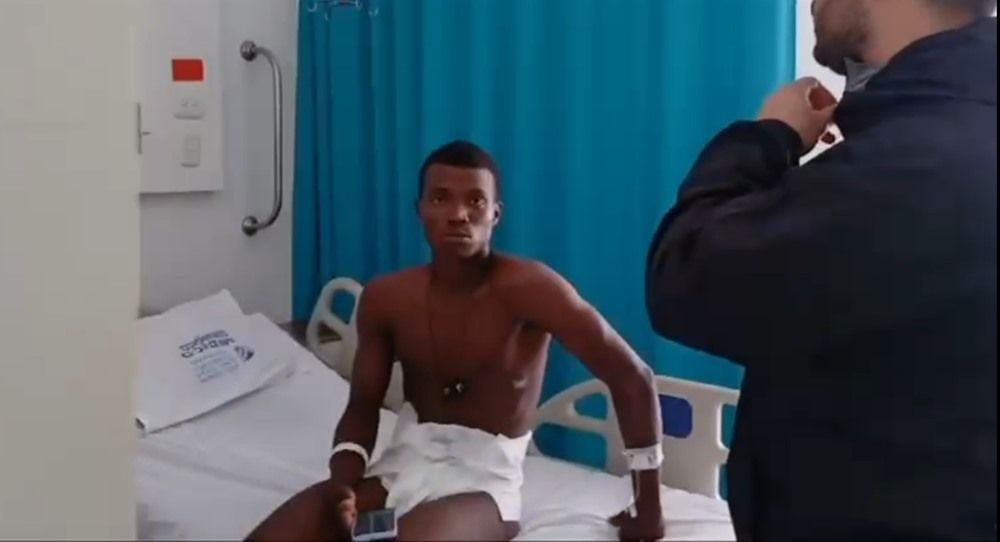 (Vídeo) Así fue la captura de temido disidente que asesinó a un policía en El Bordo, Cauca