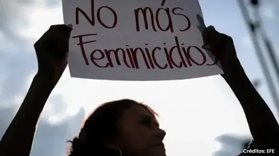 Feminicidas no tendrán casa por cárcel: Gobierno firmó ley que elimina beneficios penales