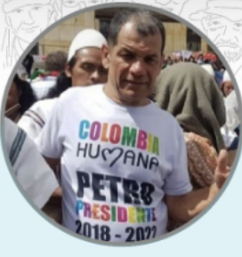 Asesinan a líder de la Colombia Humana