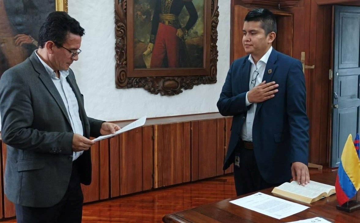 Universidad del Cauca ratifica transparencia en elección de nuevo Vicerrector Administrativo