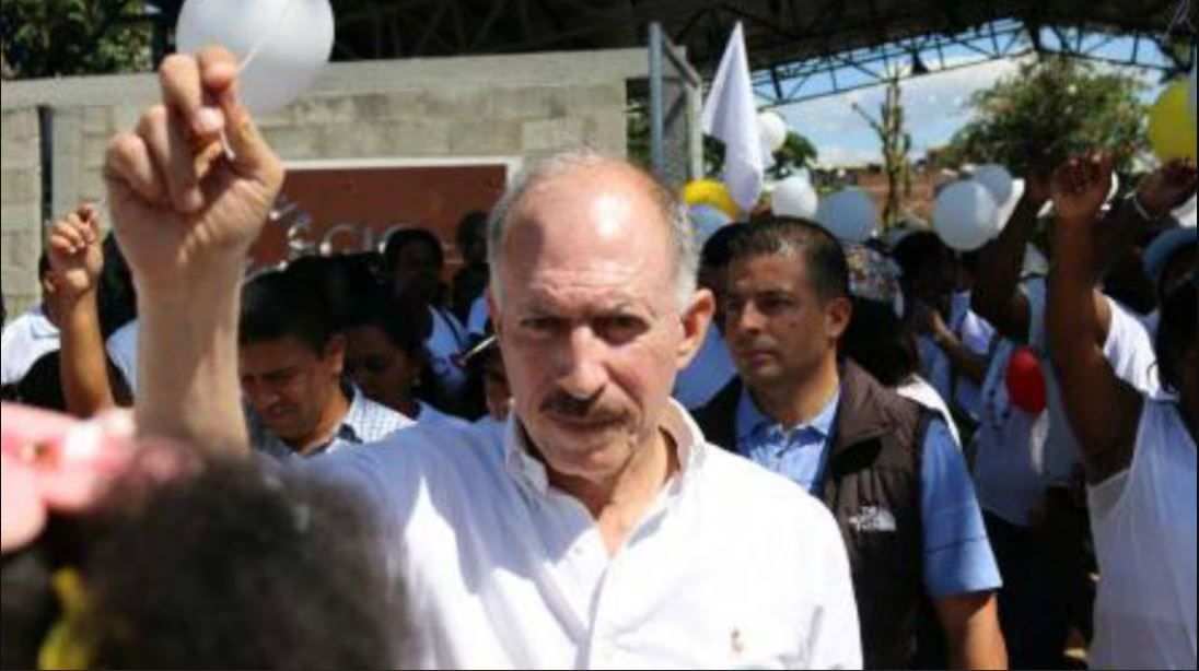Temístocles Ortega se pronuncia sobre acusación de la Fiscalía: "Ni alarma ni alegría"